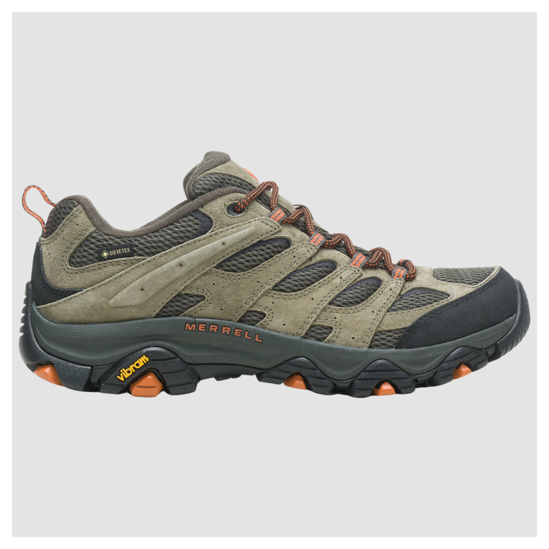 Merrell Moab 3 GORE-TEX® Hiking Shoes | Olive - J035801