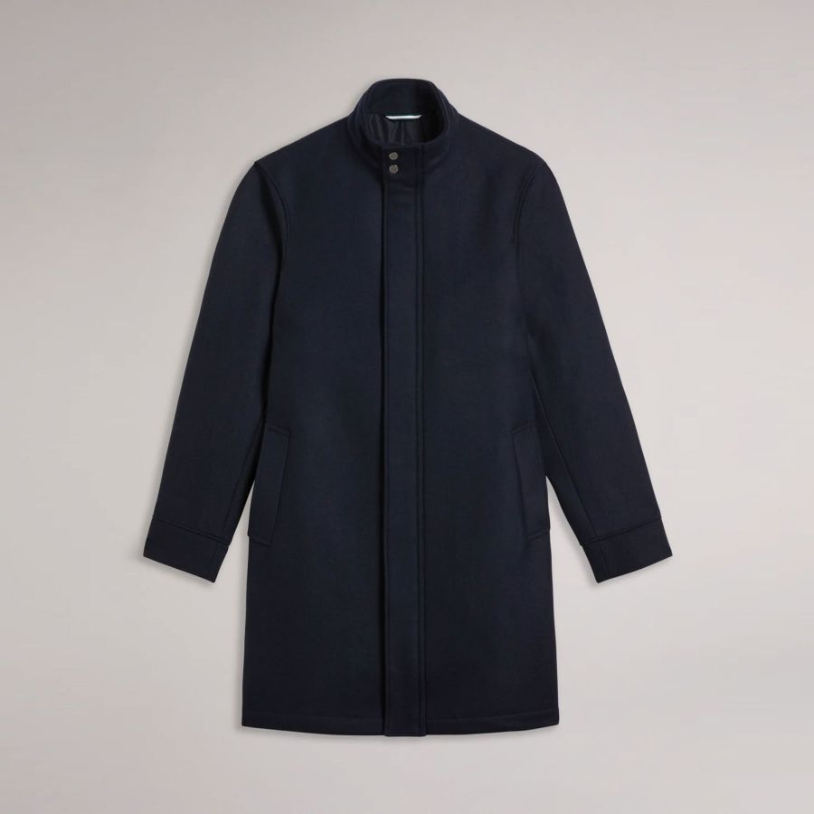 ted baker icomb coat