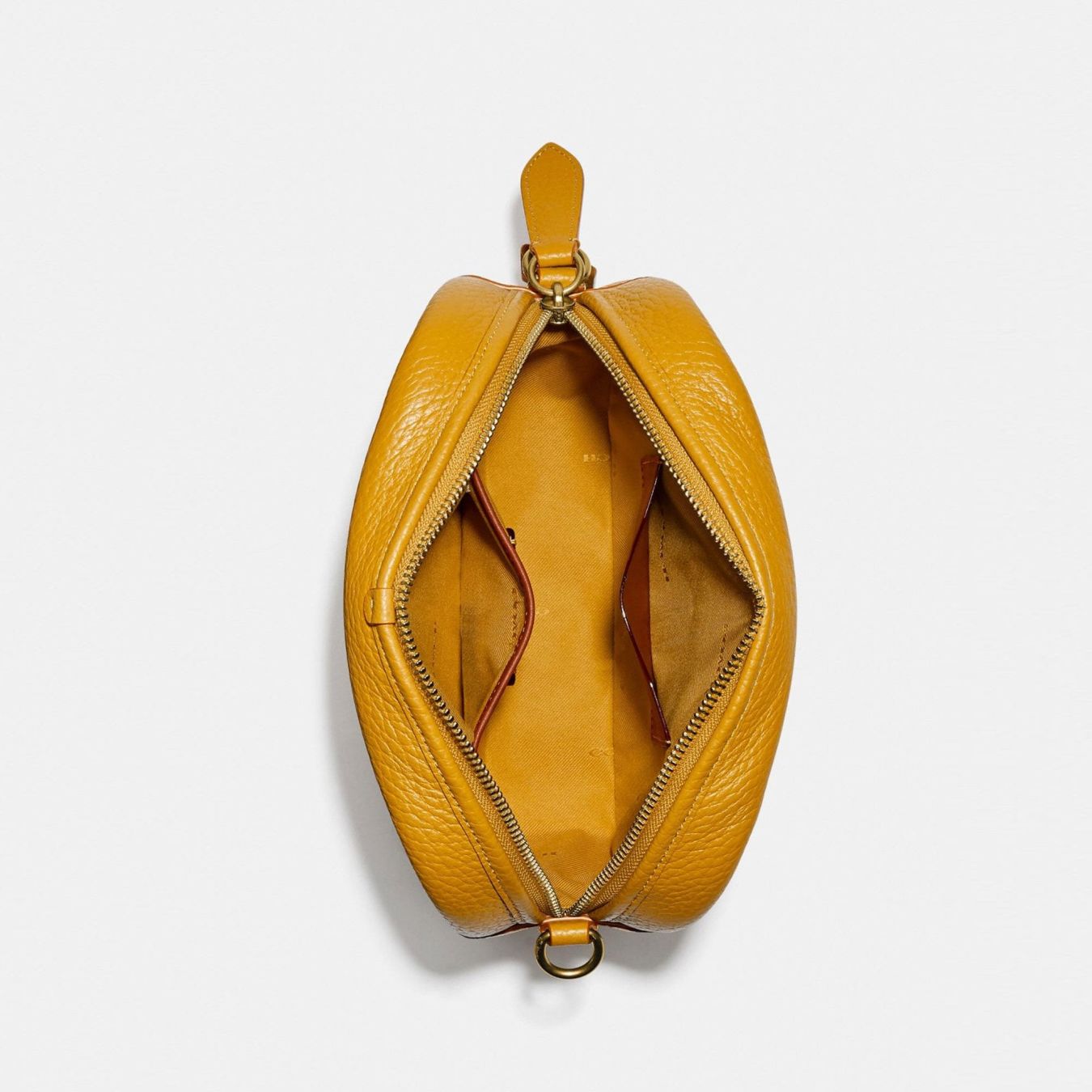 COACH Camera Bag Buttercup